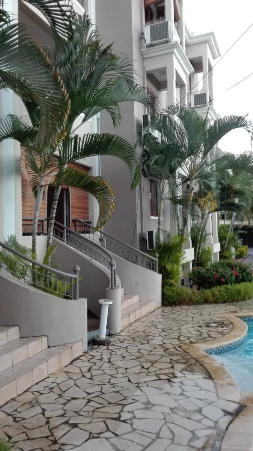 Residences Abrico Mont-Choisy Exterior foto